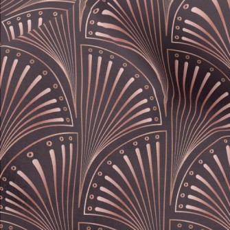 Rotate Dark Lines Micro Fleece