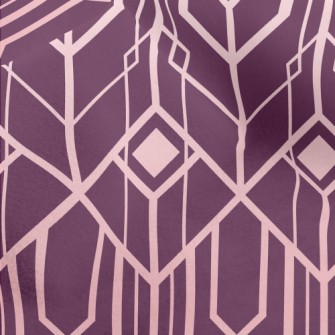 Square Arrow Micro Fleece