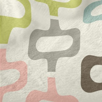 Four Colors Series Square Minky