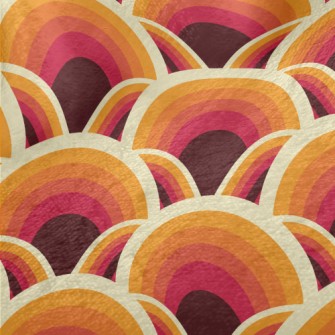 Stacked Semicircle Plot Minky