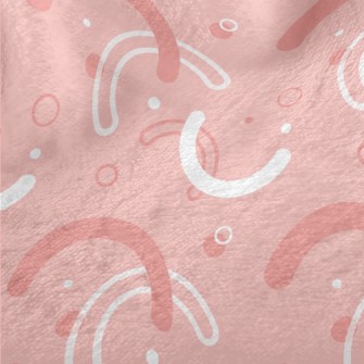 Semi-curved Long Strip Minky