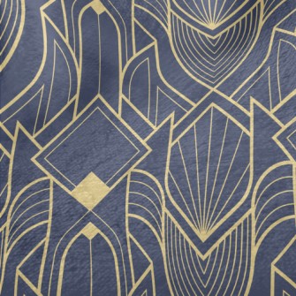 Mask Lines Lines Minky