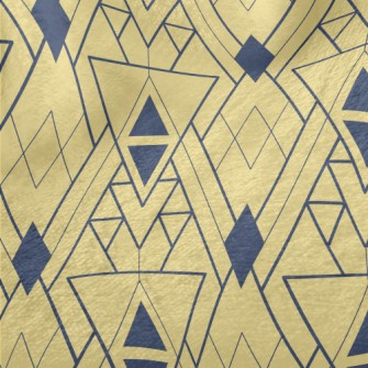 Egyptian Style Tiles Minky