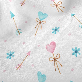 Lover's Heart Is Struck By Minky