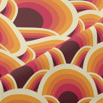 Stacked Semicircle Plot Piqué