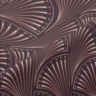 Rotate Dark Lines Piqué