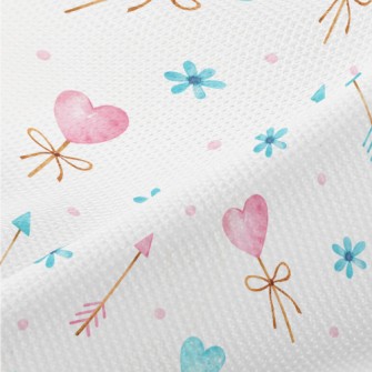 Lover's Heart Is Struck By Piqué