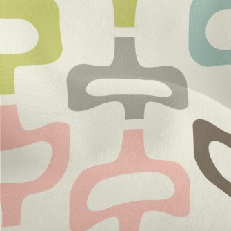 Four Colors Series Square Lightweight Performance Linen