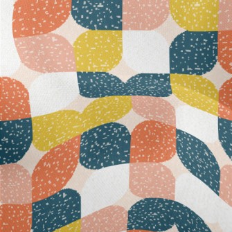 Geometry Lianliankan Lightweight Performance Linen