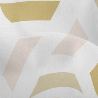 Isometric Bricks Lightweight Performance Linen