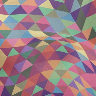 Color Kaleidoscope Lightweight Performance Linen