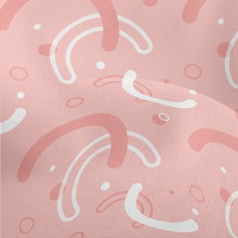Semi-curved Long Strip Lightweight Performance Linen