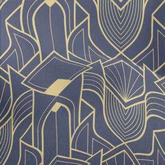 Mask Lines Lines Lightweight Performance Linen