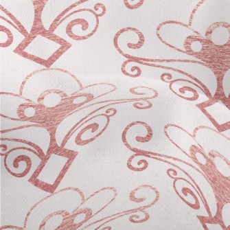 Sacred Lines Flower Lightweight Performance Linen