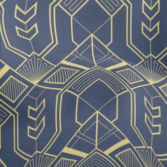 Creative Maya Lines Lightweight Performance Linen