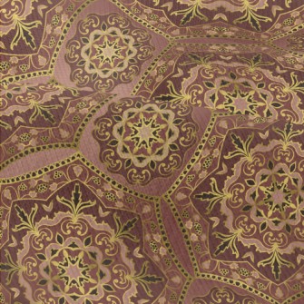 Indian Mandala Pattern Modern Jersey