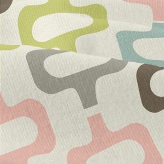 Four Colors Series Square Modern Jersey