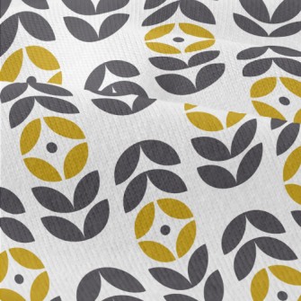 Special Geometric Flowers Modern Jersey