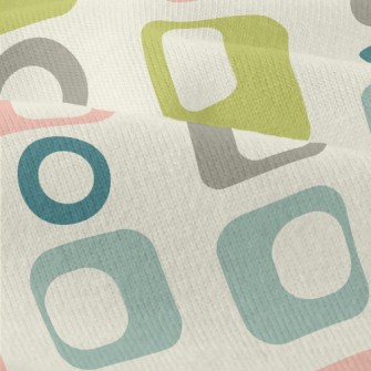 Square Size Modern Jersey