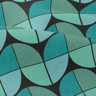 Water Pipe Waves Modern Jersey