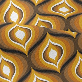 Onion Cross Section Modern Jersey