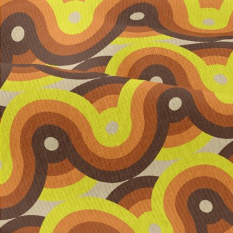 Shiny Spiral Wave Modern Jersey
