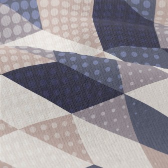 Staggered Stairway Modern Jersey