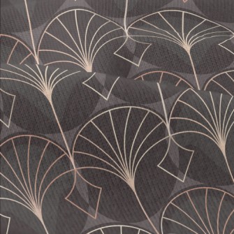 Gold Frame Line Decoration Modern Jersey