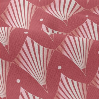 Artistic Radial Lines Modern Jersey