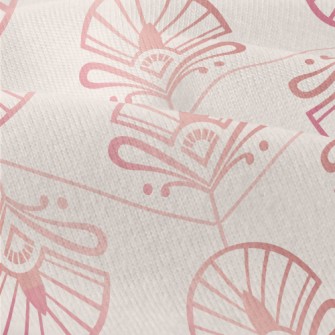 Rose Gold Art Fan Modern Jersey