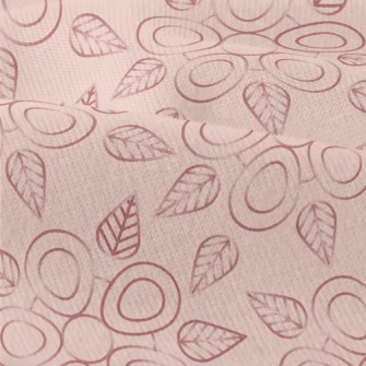 Circle Of Flowers Modern Jersey