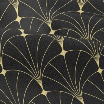 Basket Fan-shaped Ginkgo Modern Jersey