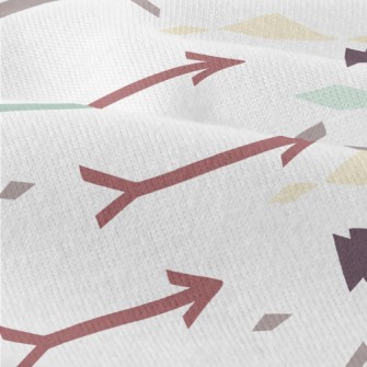 Arrows Flying Left And Right Modern Jersey