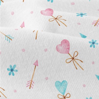 Lover's Heart Is Struck By Modern Jersey