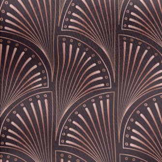 Rotate Dark Lines Jersey Backed Fleece