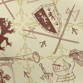 Royal Knights Pongee