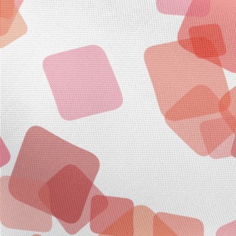 Transparent Falling Blocks Pongee