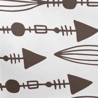 Chubby Arrow Pongee