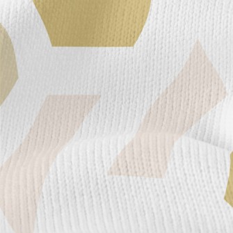 Isometric Bricks Stretch Jersey