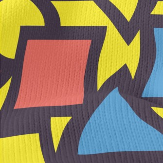 Dudile Geometry Diagram Stretch Jersey