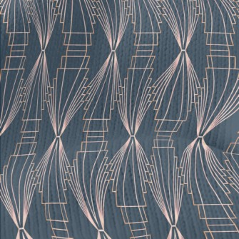 Radial Arrow Stretch Jersey
