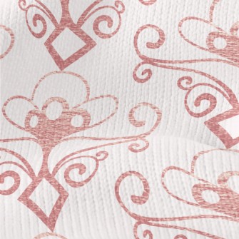 Sacred Lines Flower Stretch Jersey
