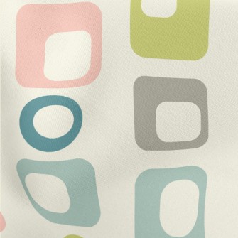 Square Size Lightweight Cotton Poplin