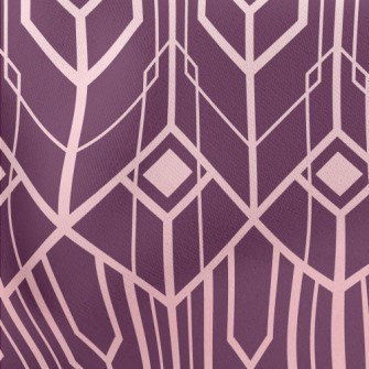 Square Arrow Lightweight Cotton Poplin