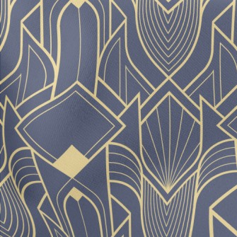 Mask Lines Lines Lightweight Cotton Poplin