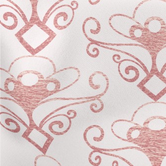 Sacred Lines Flower Lightweight Cotton Poplin