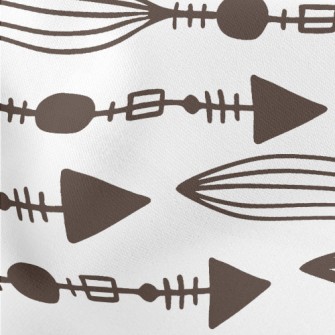 Chubby Arrow Lightweight Cotton Poplin