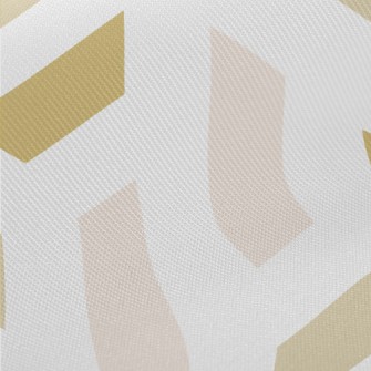 Isometric Bricks Midweight Cotton Poplin