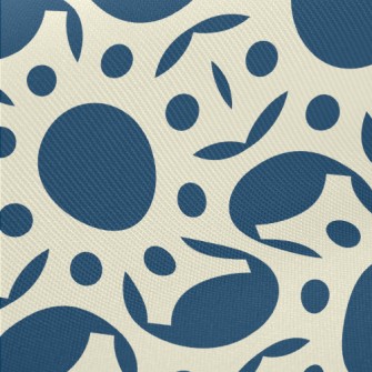Basket Empty Origin Graphic Midweight Cotton Poplin