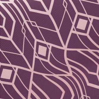 Square Arrow Midweight Cotton Poplin